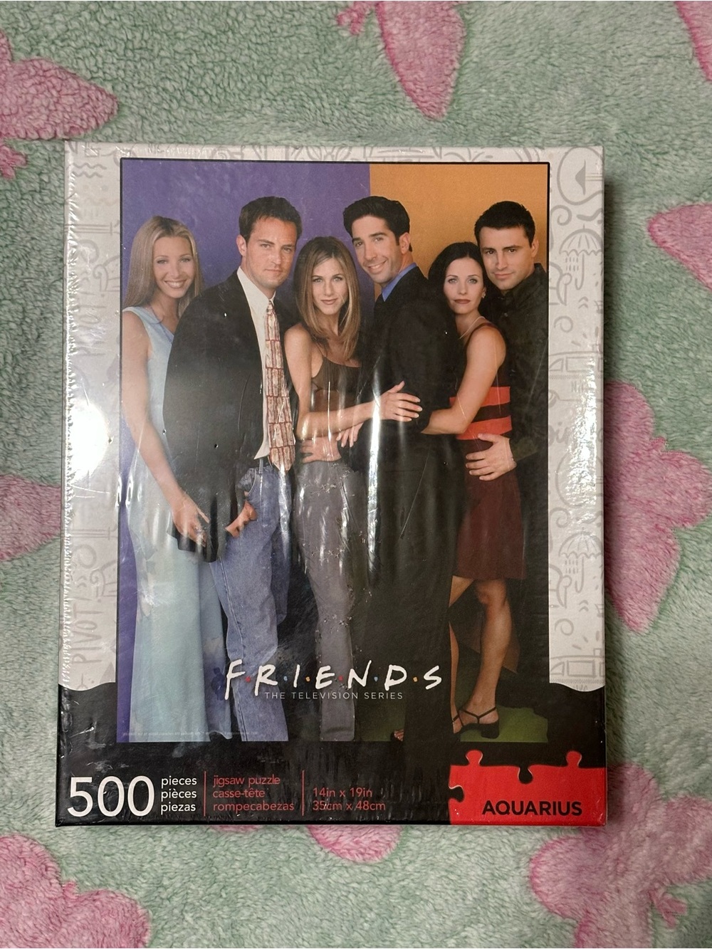 FRIENDS Puzzle